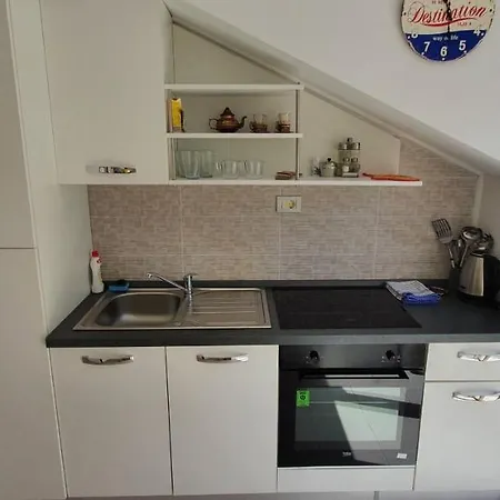 Sanja Apartamento Zaton (Sibenik-Knin)