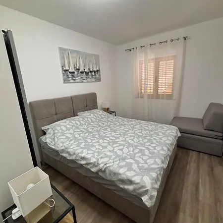 Sanja Apartamento Zaton (Sibenik-Knin)