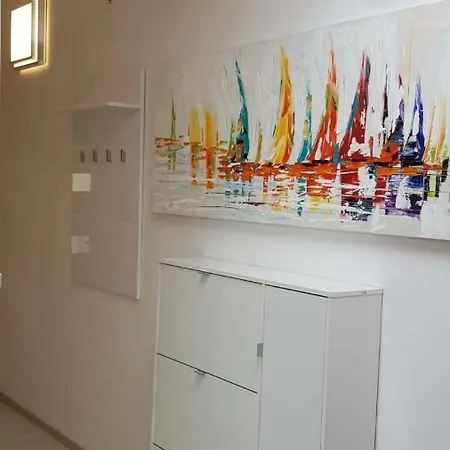 Sanja Apartamento Zaton (Sibenik-Knin)