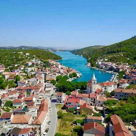 Apartman Sanja Zaton (Sibenik-Knin)