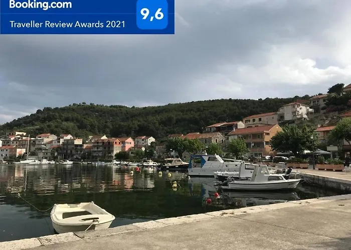 Appartement Sanja Zaton (Sibenik-Knin)