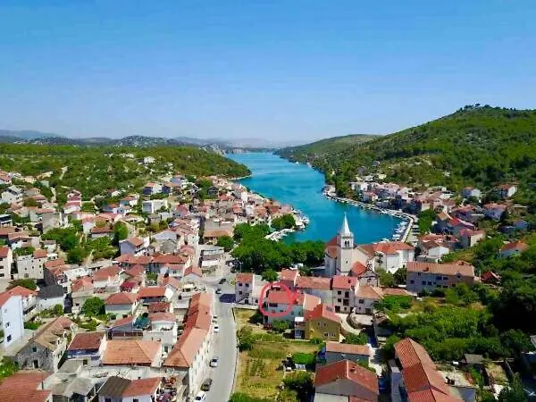 Διαμέρισμα Sanja Zaton (Sibenik-Knin)