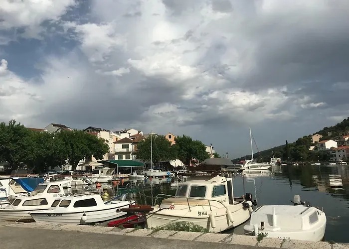 Διαμέρισμα Sanja *